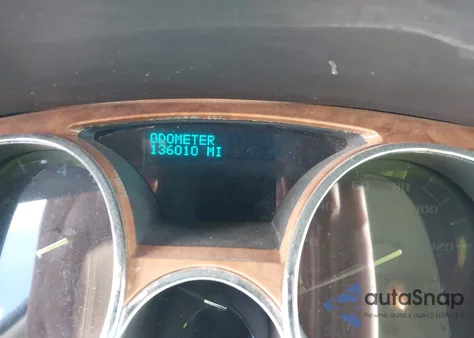 2010 Buick Enclave Cxl из США, поврежденный, VIN 5GALVBED7AJ236549